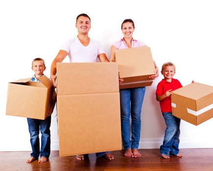 Local man with a van helping with a move in Battersea