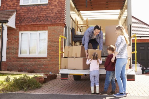 Furniture pick-up service for Battersea homes and flats