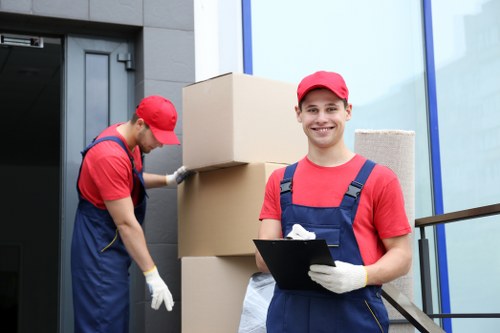 Professional moving support for Battersea flats and homes