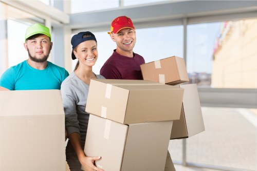 Flexible short-term and long-term storage in Battersea