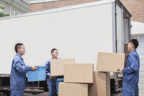 Apartment furniture removal in Battersea with access planning