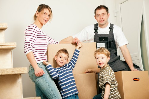 Local Battersea van service for residential and business moves