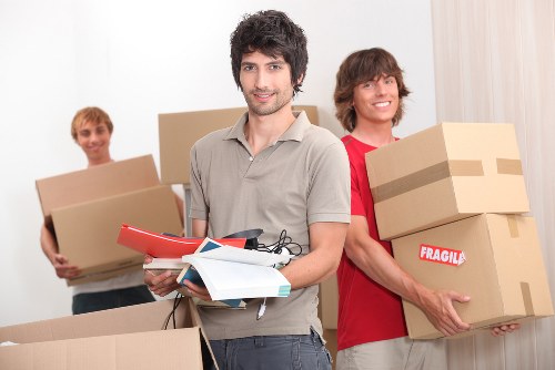 Local business move support for offices and retail premises in Battersea