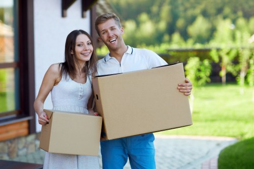 Quotation details for local moving work
