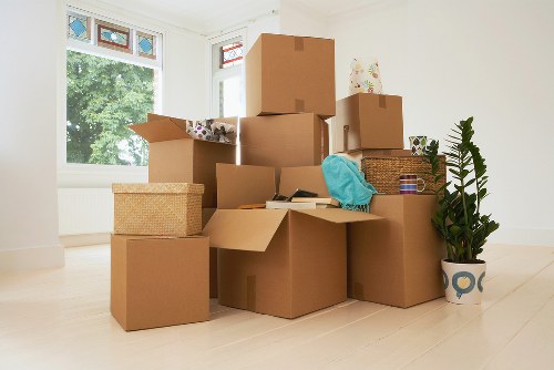 Local furniture removals with protective handling and transport