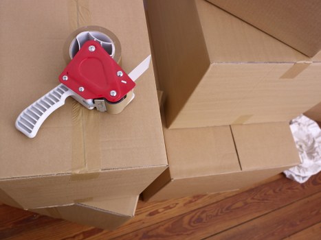 Local Battersea office move with access and parking considerations