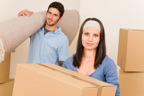 Supplier audit and due diligence process for Battersea removals services