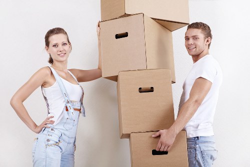 Moving van service for Battersea removals with local access and parking considerations
