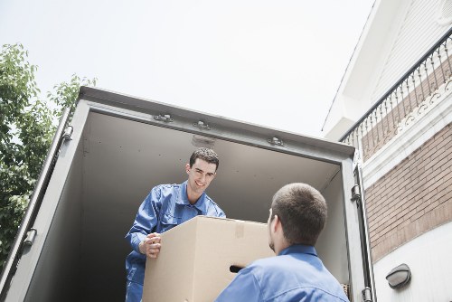Reliable man with van Battersea support for local moves