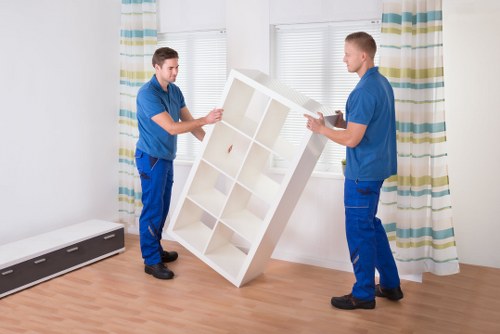 Protected card payment options for Battersea moving services