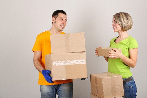 Business relocation checklist and setup for a Battersea office move