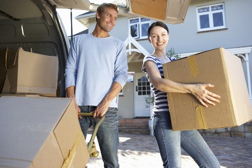 Furniture collection and removals support